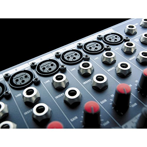 Soundcraft EPM8 8-Channel Multi-format Mixer