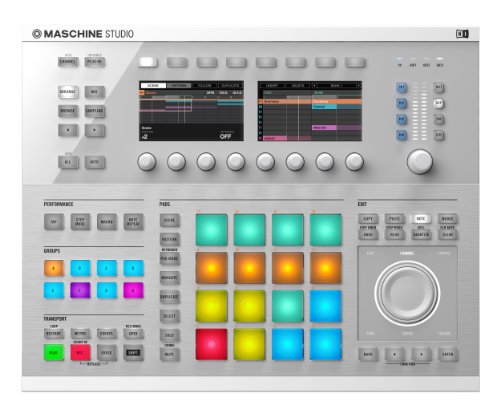 Native Instruments Maschine Studio - White
