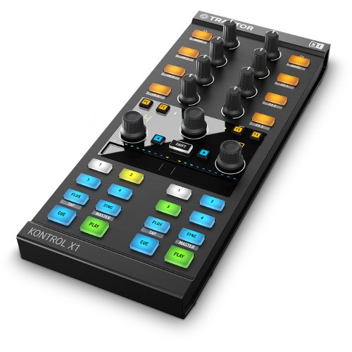 Native Instruments Traktor Kontrol X1 MkII DJ Controller