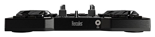 Hercules DJ Control Instinct USB DJ Controller with Audio Outputs