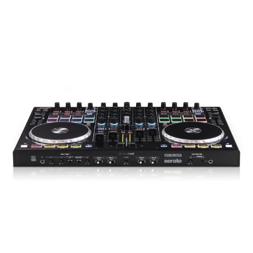 Reloop Terminal Mix 8 4-Deck Serato DJ-Performance Pad Controller (TM8)