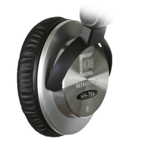 Ultrasone HFI-780  Closed-back Headphones  (Discontinued by Manufacturer)