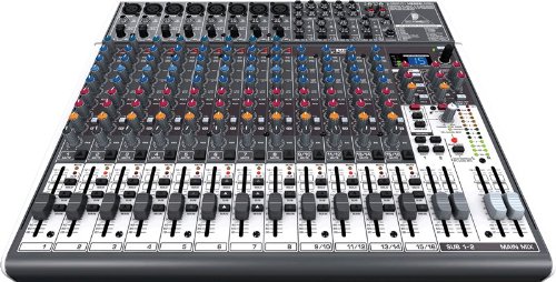BEHRINGER XENYX X2222USB