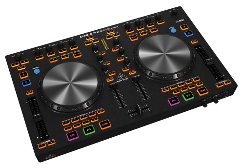BEHRINGER DJ CONTROLLER CMD STUDIO 4a