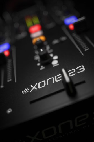 Allen & Heath XONE:23 2-Plus-2 Channel DJ Mixer