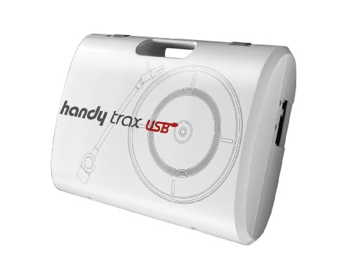 Vestax Handy Trax USB Portable Turntable w/ USB