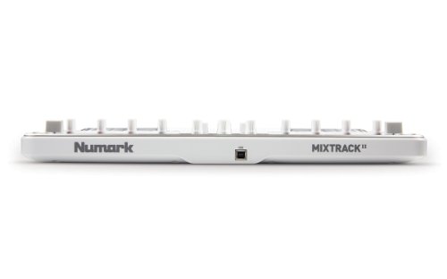 Numark Mixtrack II USB DJ Controller with Trigger Pads