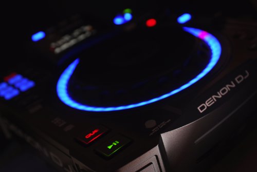 Denon DJ SC2900 Digital Controller and Media Player