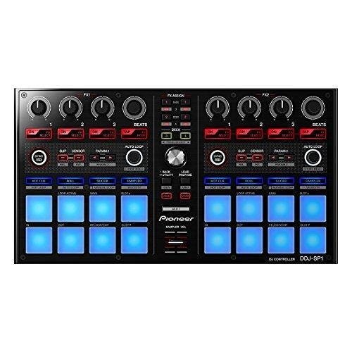 Pioneer Pro DJ DDJ-SP1 DJ Sub-Controller