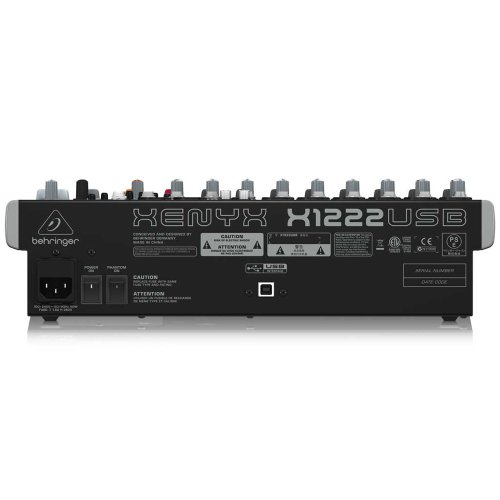 BEHRINGER XENYX X1222USB