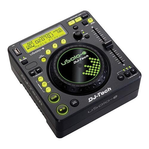 DJ-Tech DJTECH Media Controller w/Effects