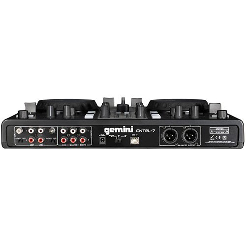 gemini dj CNTRL-7 DJ Mixer