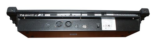 Blizzard Lighting SNOKONTROL | 384 DMx-Channel Universal DMX-512 Standard Lighting Controller with Built-In Microphone for Sound-to-Light Operation