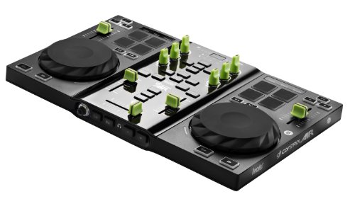 Hercules 4780741 Air Street Edition DJ Controller