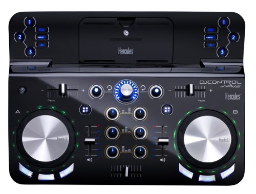 Hercules DJ Control Wave