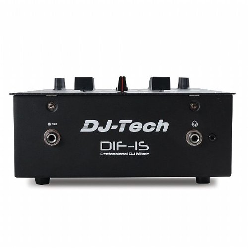 DJTECH DIF1S DJ Scratch Mixer