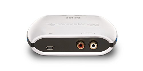 Numark DJ2GO Ultra-Portable USB DJ Controller for Mac or PC