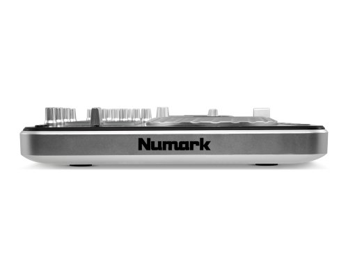 Numark Mixtrack Pro II USB DJ Controller with Integrated Audio Interface and Trigger Pads