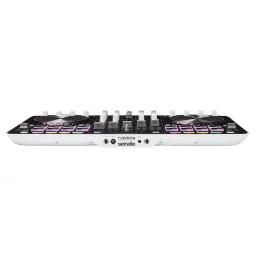 Reloop BEATMIX4 Track Controller Bundled with Serato DJ