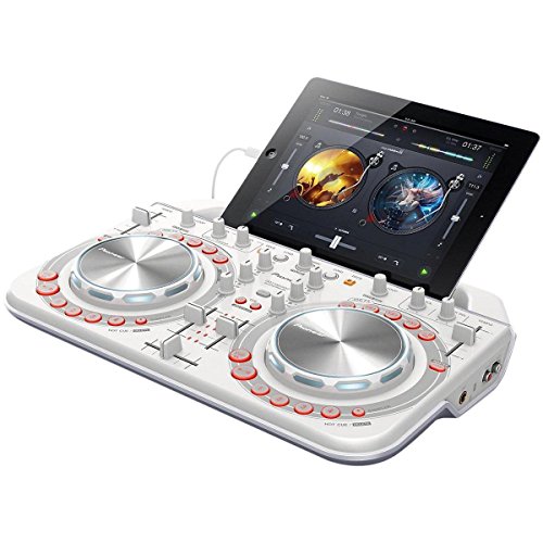 Pioneer Pro DJ DDJ-WeGO2-W DJ Controller
