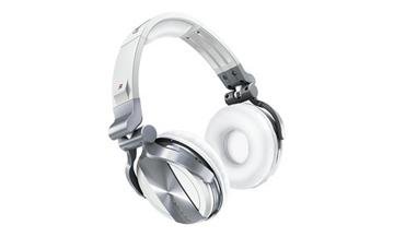 Pioneer Pro DJ HDJ-1500-W Professional DJ Headphones - WHITE