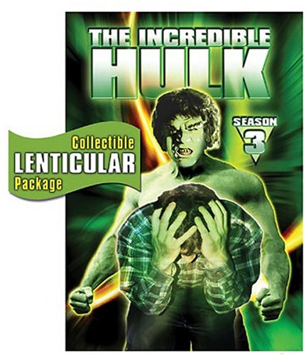 The Incredible Hulk: Season 3
