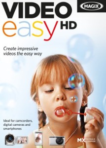 MAGIX Video easy HD (Version 5) [Download]