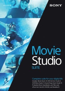 Sony Movie Studio 13 Suite- 30 Day Free Trial [Download]