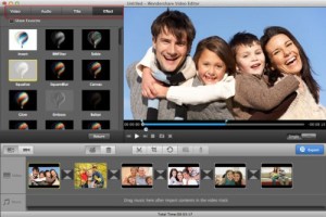 Wondershare Video Editor for Mac [Download]