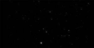 Black Particle Field 1