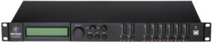 Mackie SP260 2 x 6 Speaker Processor Mackie SP260 2 x 6 Speaker Processor