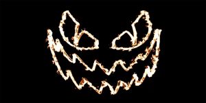 firepumpkin1 Fiery Pumpkin Face