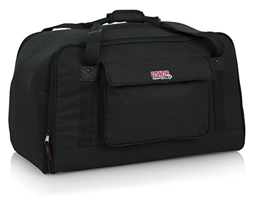 Gator Cases GPA-TOTE12 Heavy-Duty Speaker Tote Bag for Compact 12" Cabinets