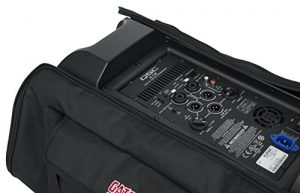Gator Cases GPA-TOTE12 Heavy-Duty Speaker Tote Bag for Compact 12" Cabinets Gator Cases GPA-TOTE12 Heavy-Duty Speaker Tote Bag for Compact 12" Cabinets