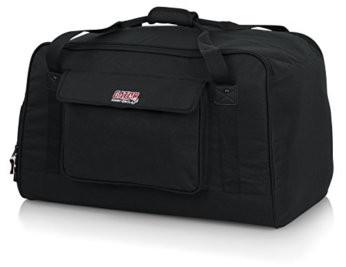 Gator Cases GPA-TOTE12 Heavy-Duty Speaker Tote Bag for Compact 12" Cabinets