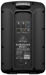 BEHRINGER EUROLIVE B112D BEHRINGER EUROLIVE B112D