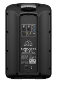 BEHRINGER EUROLIVE B112D BEHRINGER EUROLIVE B112D