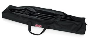 Gator Cases Speaker Stand Carry Bag with Single Compartment 50" Interior; Holds Speaker, Microphone or Lighting Stands (GPA-SPKSTDBG-50) Gator Cases Speaker Stand Carry Bag with Single Compartment 50" Interior; Holds Speaker, Microphone or Lighting Stands (GPA-SPKSTDBG-50)