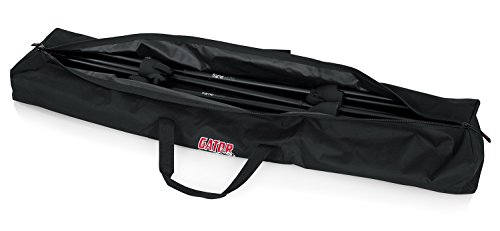 Gator Cases Speaker Stand Carry Bag with Single Compartment 50" Interior; Holds Speaker, Microphone or Lighting Stands (GPA-SPKSTDBG-50)