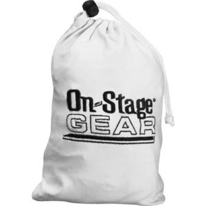 On-Stage SSA100 Speaker/Lighting Stand Skirt, 2-Pieces (White) On-Stage SSA100 Speaker/Lighting Stand Skirt, 2-Pieces (White)
