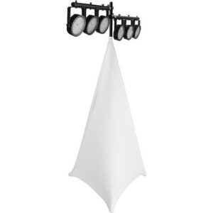 On-Stage SSA100 Speaker/Lighting Stand Skirt, 2-Pieces (White) On-Stage SSA100 Speaker/Lighting Stand Skirt, 2-Pieces (White)