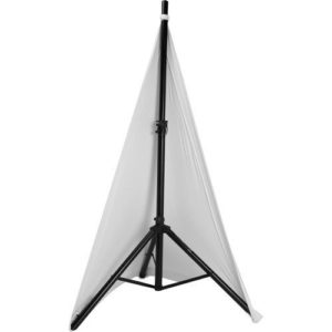 On-Stage SSA100 Speaker/Lighting Stand Skirt, 2-Pieces (White) On-Stage SSA100 Speaker/Lighting Stand Skirt, 2-Pieces (White)