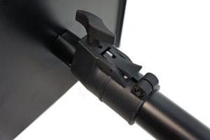 Harmony Audio HA-BKSPKS Home Audio - Studio Monitor Adjustable Height Bookshelf Speaker Stand Pair Harmony Audio HA-BKSPKS Home Audio - Studio Monitor Adjustable Height Bookshelf Speaker Stand Pair