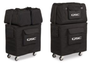 QSC K12TOTE K-Series Tote Speaker Bags and Covers QSC K12TOTE K-Series Tote Speaker Bags and Covers