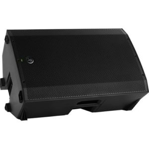 Mackie Thump15A - 1300W 15" Powered Loudspeaker (Pair) with (2) Steel Speaker Stand and (2) XLR-XLR Cable