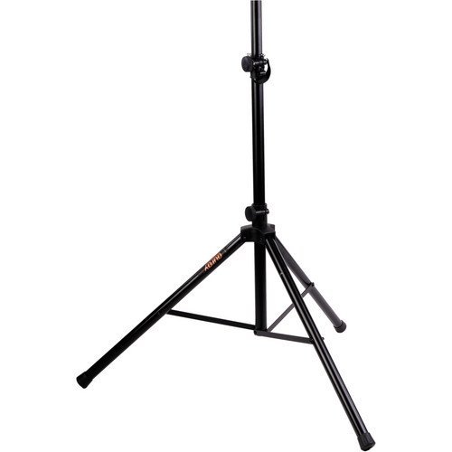 Mackie Thump15A - 1300W 15" Powered Loudspeaker (Pair) with (2) Steel Speaker Stand and (2) XLR-XLR Cable