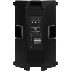Mackie Thump15A - 1300W 15" Powered Loudspeaker (Pair) with (2) Steel Speaker Stand and (2) XLR-XLR Cable Mackie Thump15A - 1300W 15" Powered Loudspeaker (Pair) with (2) Steel Speaker Stand and (2) XLR-XLR Cable